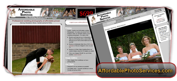 Affordable Photo Services
