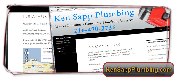 Ken Sapp Plumbing